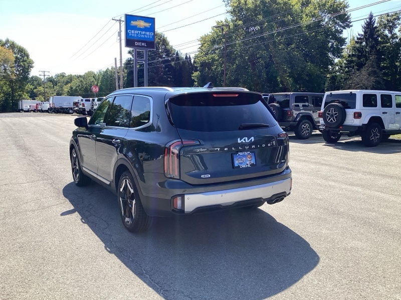2024 Kia Telluride EX photo 5