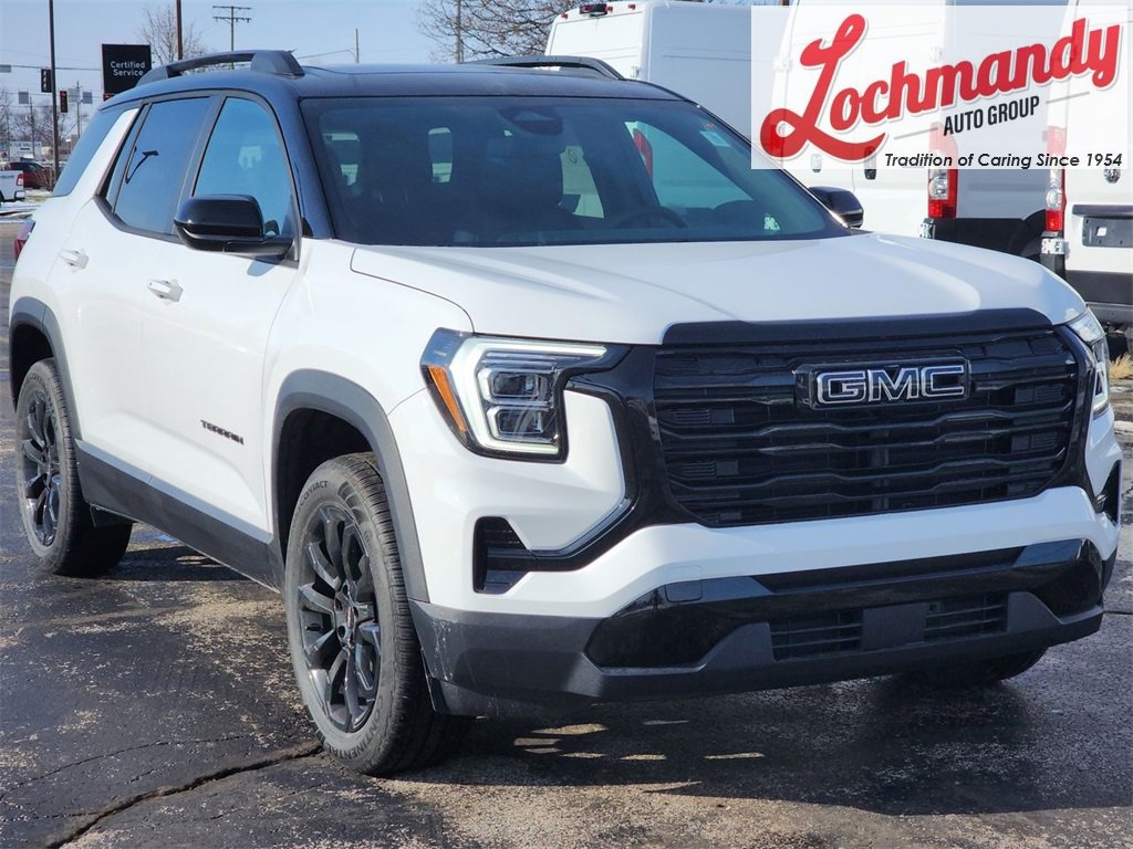 2026 GMC Terrain Elevation's photo