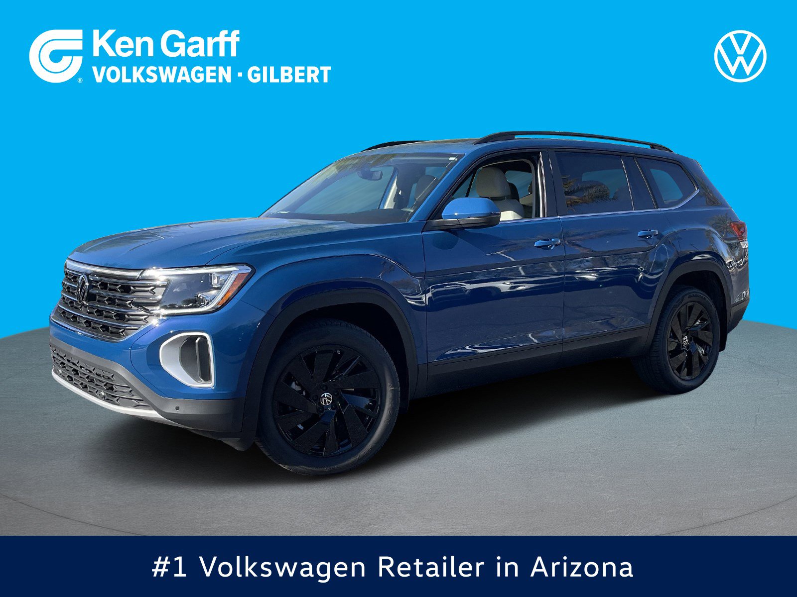 2026 Volkswagen Atlas