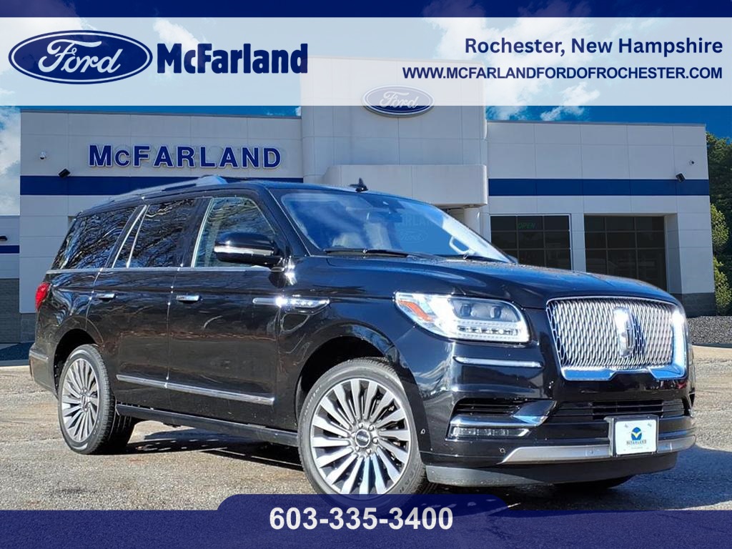 2018 Lincoln Navigator Reserve's photo