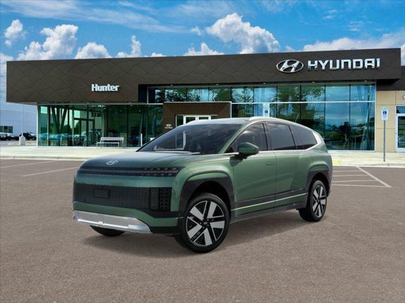 2026 Hyundai IONIQ 9 SEL's photo