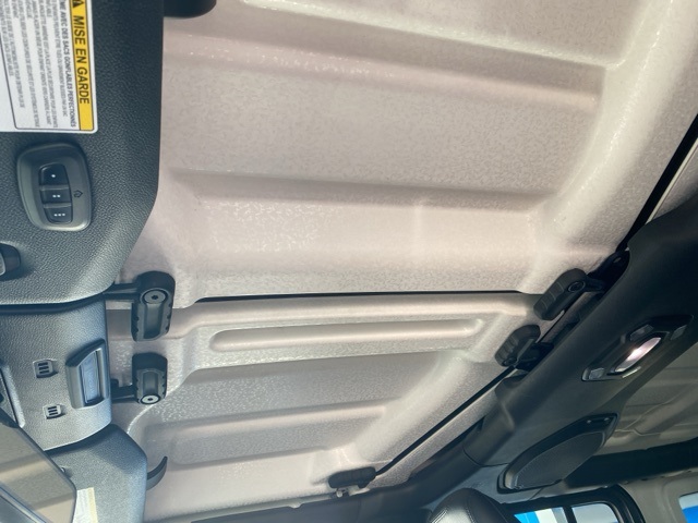 2018 Jeep Wrangler Unlimited Rubicon High Tide photo 27