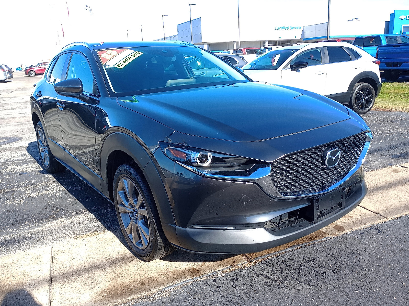 2023 Mazda CX-30 Select's photo