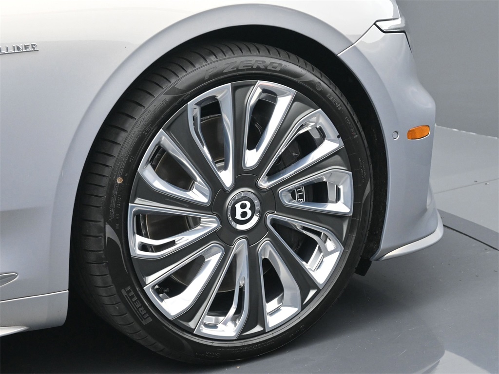 2026 Bentley Continental GT Speed photo 5