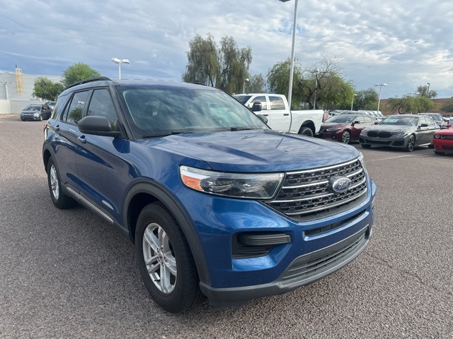 2021 Ford Explorer XLT photo 2