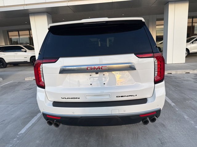 2023 Gmc Yukon Denali photo 12