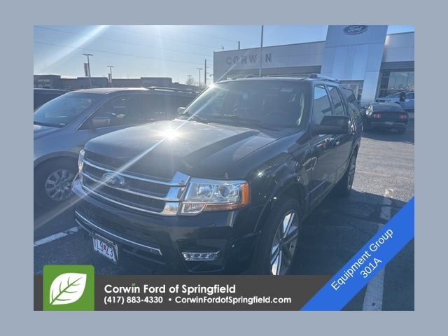 2017 Ford Expedition Limited's photo