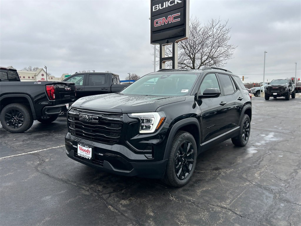2026 GMC TERRAIN - Image 3