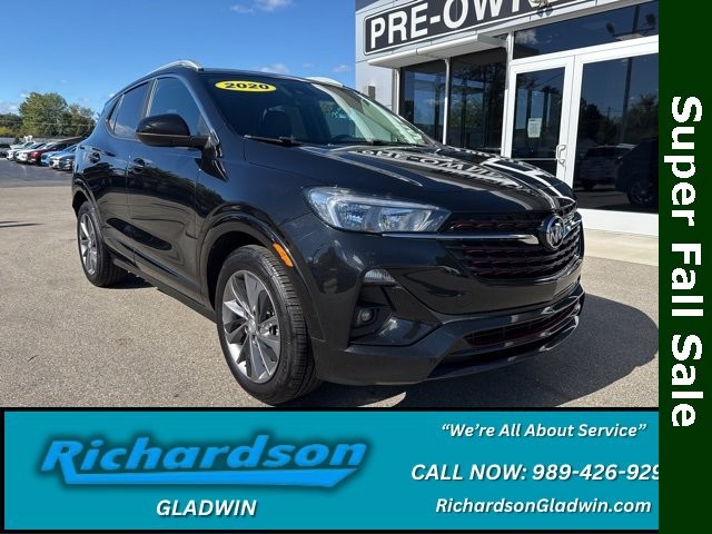 2020 Buick Encore GX Select