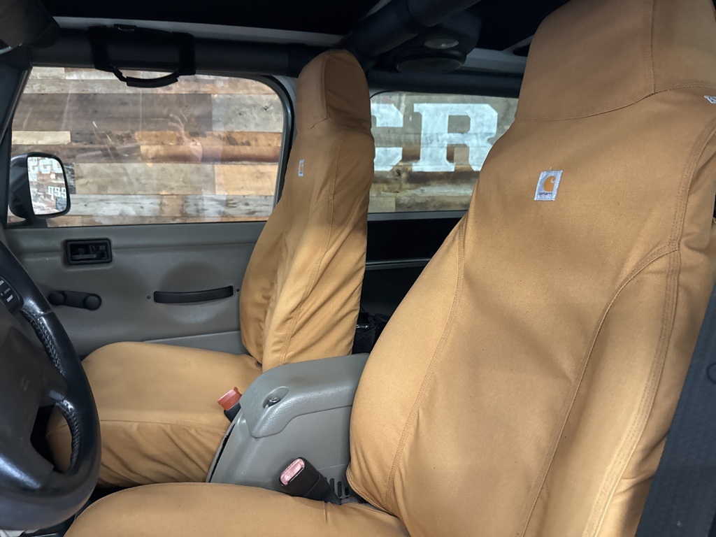 2006 Jeep Wrangler Unlimited Rubicon photo 16