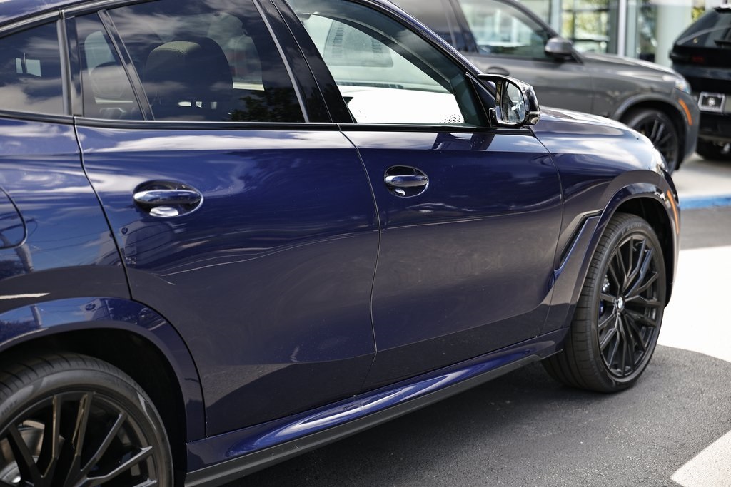 2026 Bmw X6 M photo 6