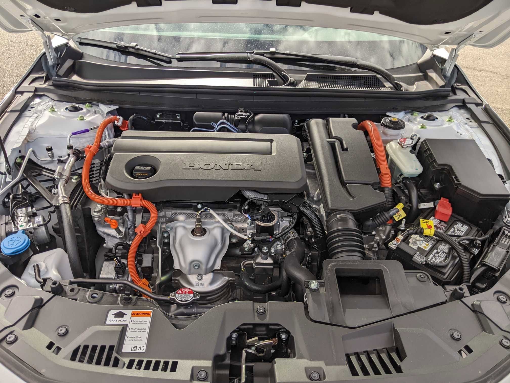 2023 Honda Accord Hybrid Sport photo 26