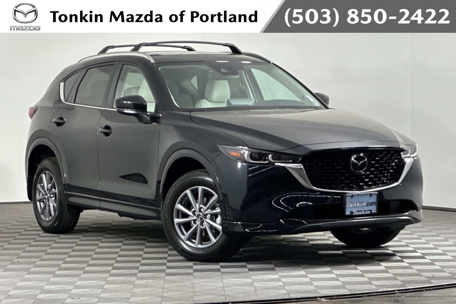 2025 Mazda CX-5 S Preferred package's photo