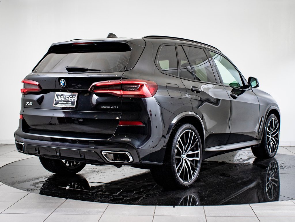 2021 Bmw X5 xDrive40i photo 2
