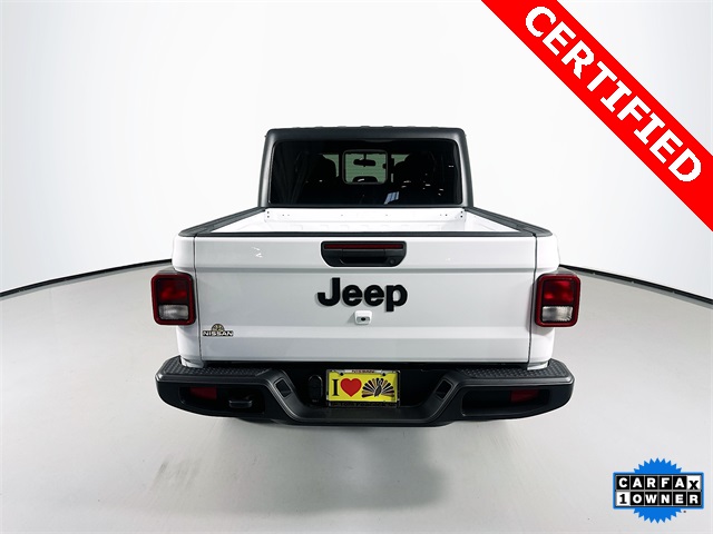 2023 Jeep Gladiator Sport photo 7