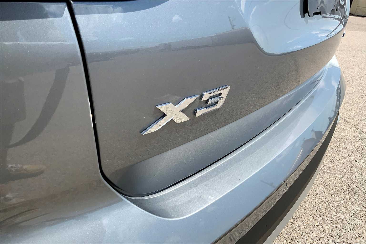 2023 Bmw X3 sDrive30i photo 28