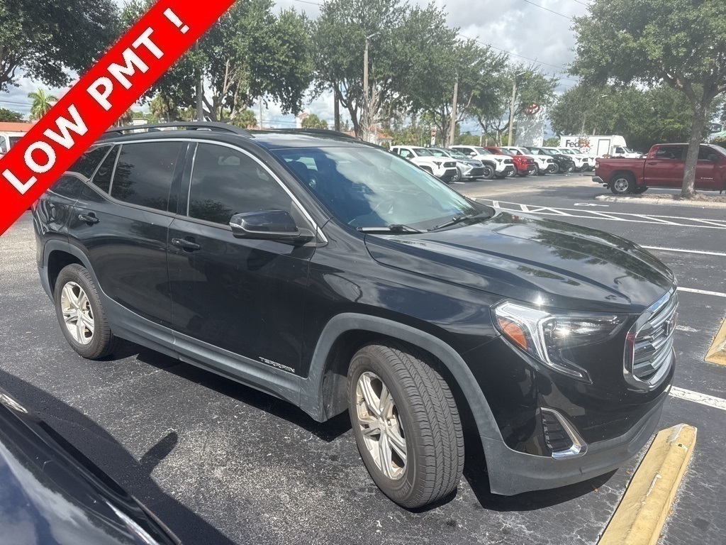 2019 GMC Terrain