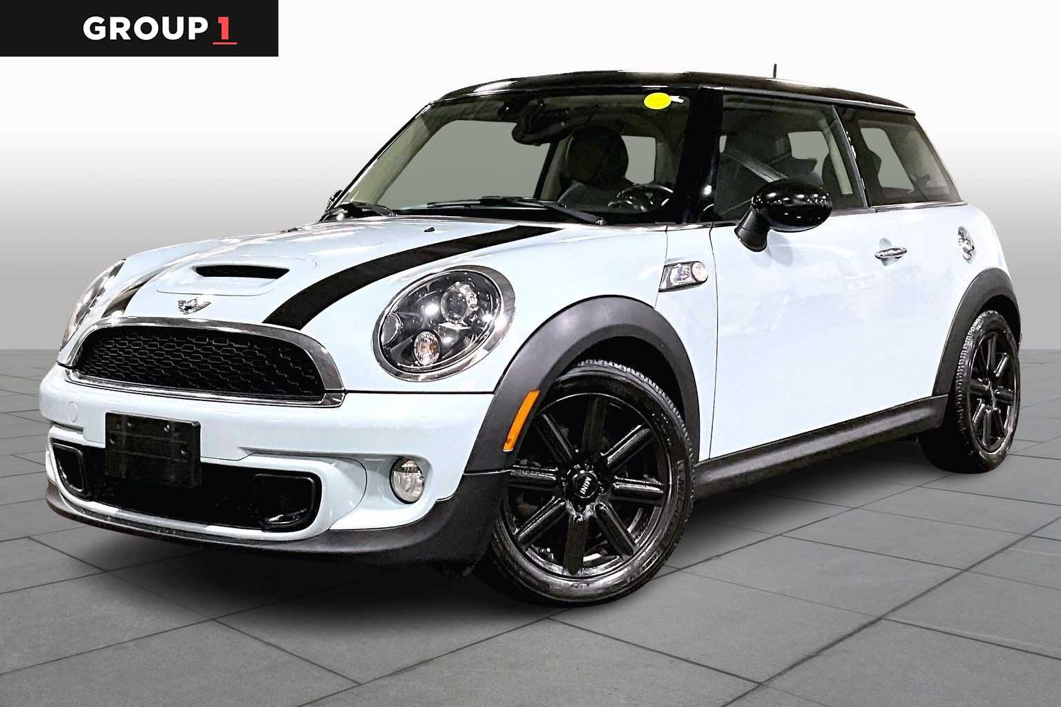 2013 MINI Cooper S