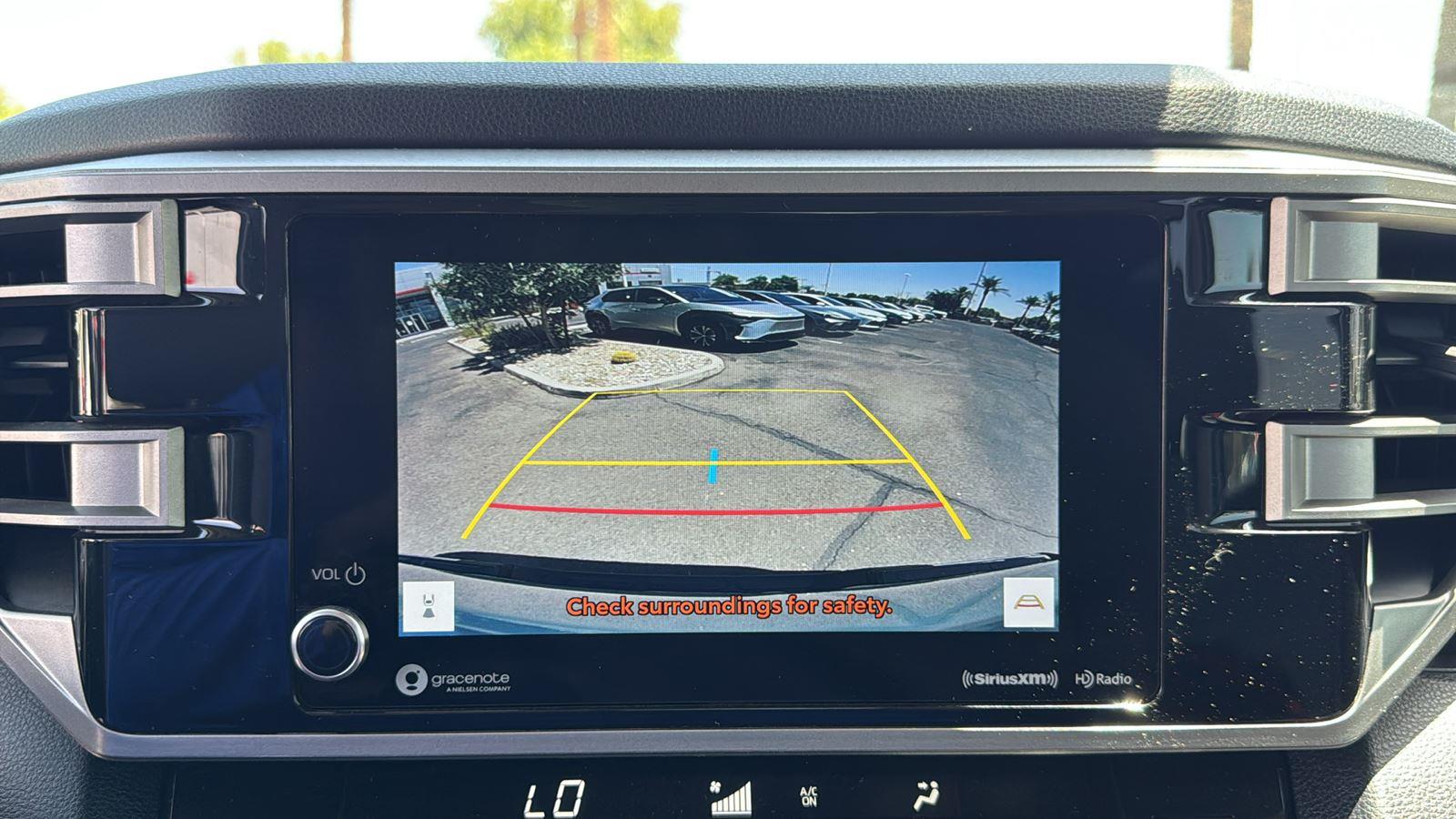 2024 Toyota Tundra SR5 CrewMax photo 21