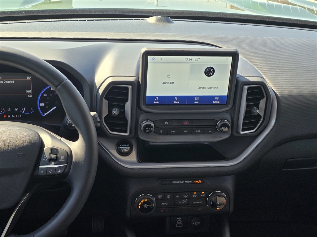 2024 Ford Bronco Sport Big Bend photo 17