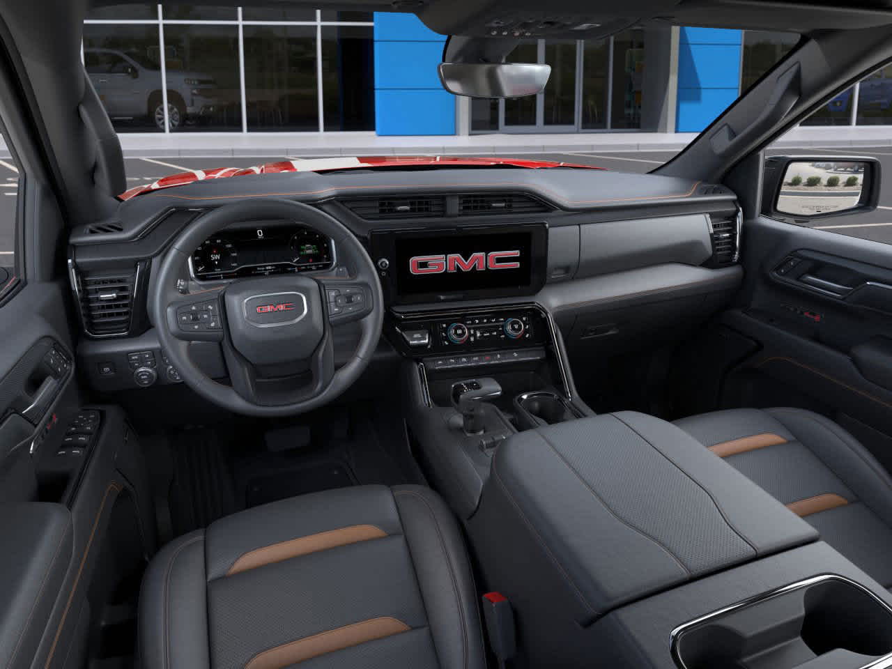 2026 Gmc Sierra AT4 photo 29