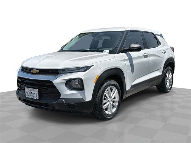 2023 Chevrolet TrailBlazer