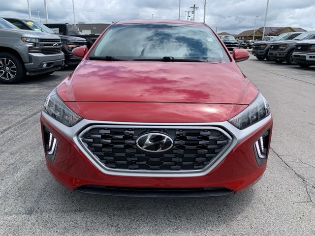 2022 Hyundai Ioniq SEL photo 2