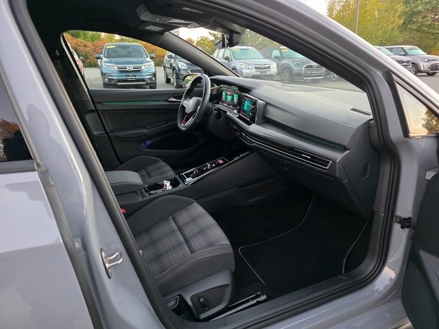 2024 Volkswagen Golf GTI S photo 9