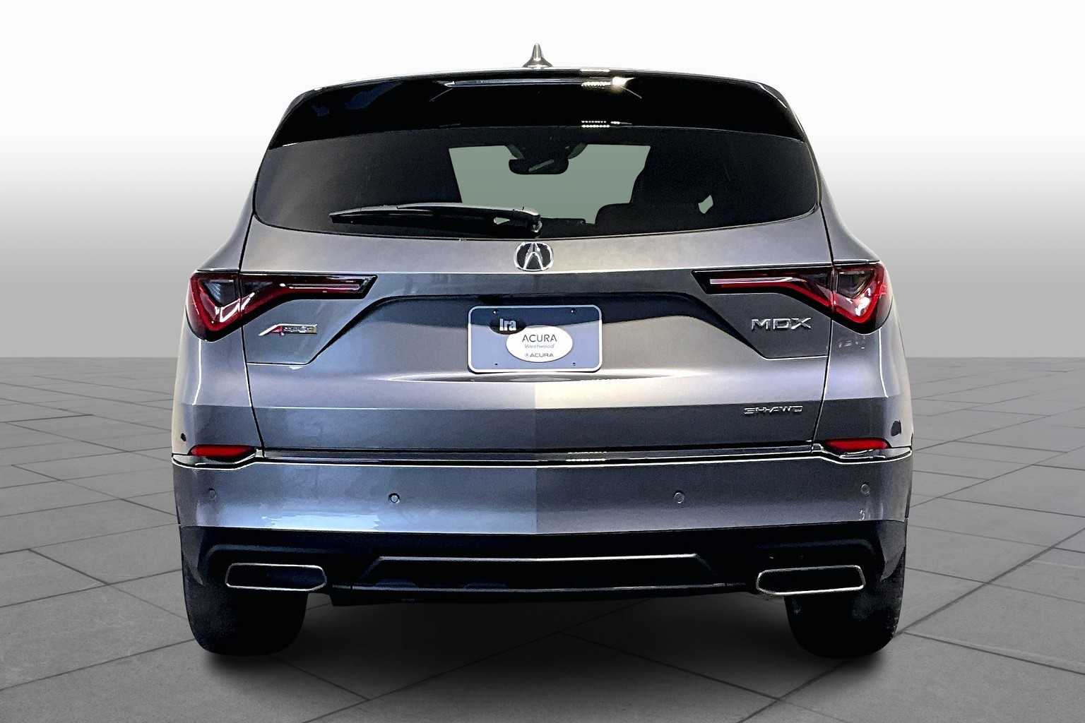 2025 Acura MDX SH-AWD A-Spec photo 4