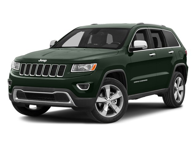 2014 Jeep Grand Cherokee Laredo's photo
