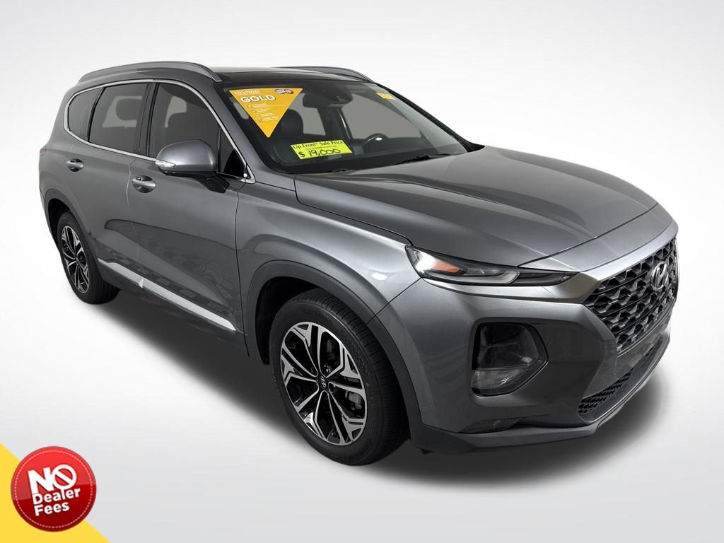 2019 Hyundai Santa Fe Ultimate's photo