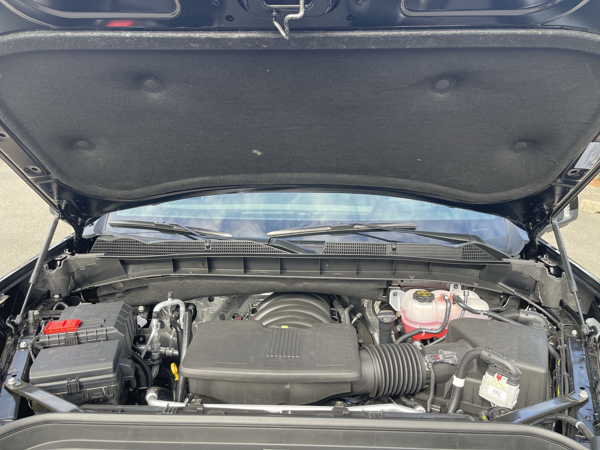 2026 Gmc Sierra 1500 AT4X photo 27