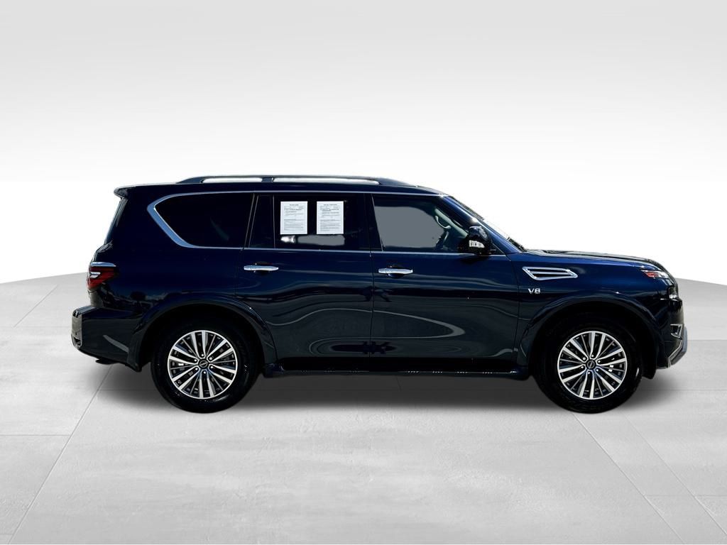 2022 Nissan Armada SL photo 7