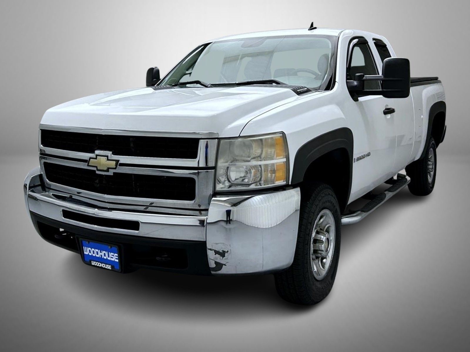 2009 Chevrolet Silverado 2500HD Work Truck