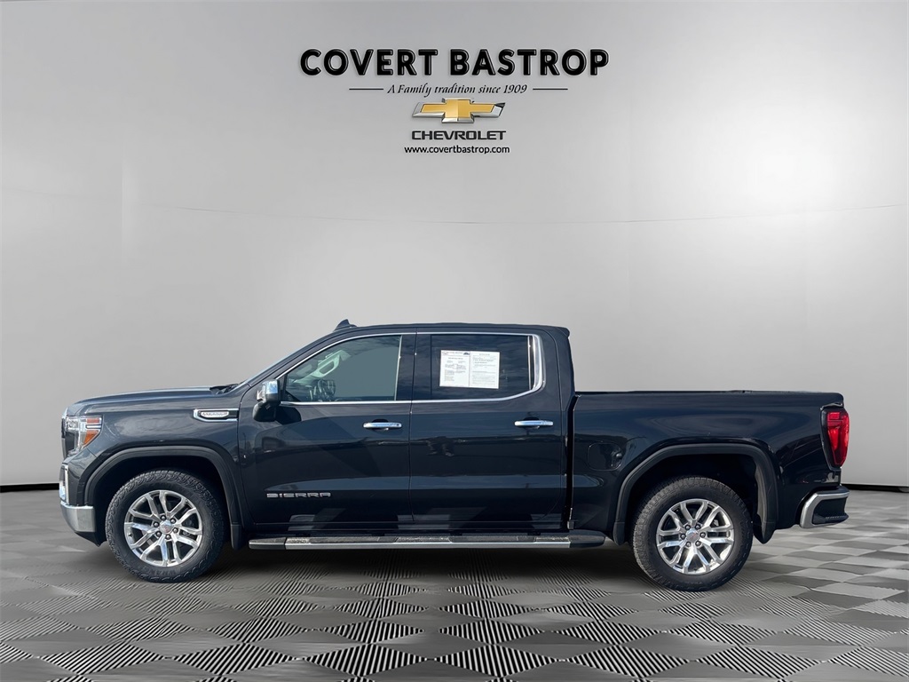 2020 Gmc Sierra 1500 SLT photo 4