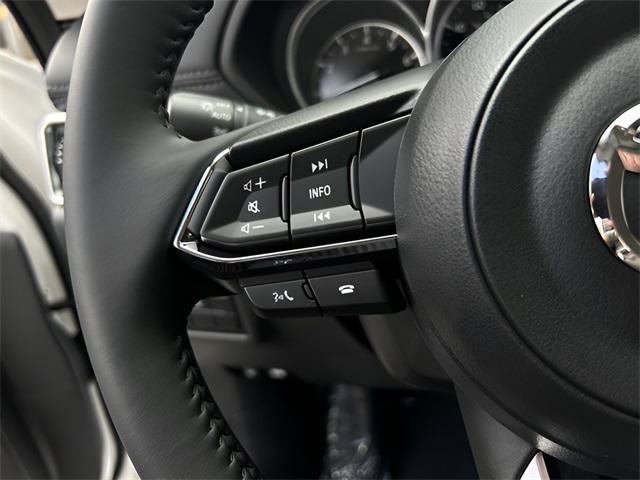 2025 Mazda CX-5 2.5 Select photo 13