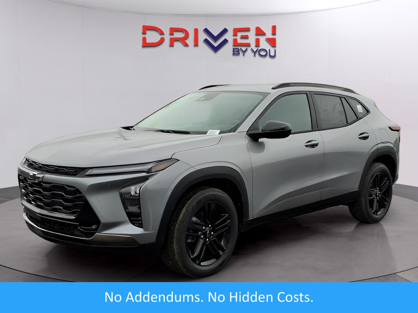 2026 Chevrolet Trax Activ's photo