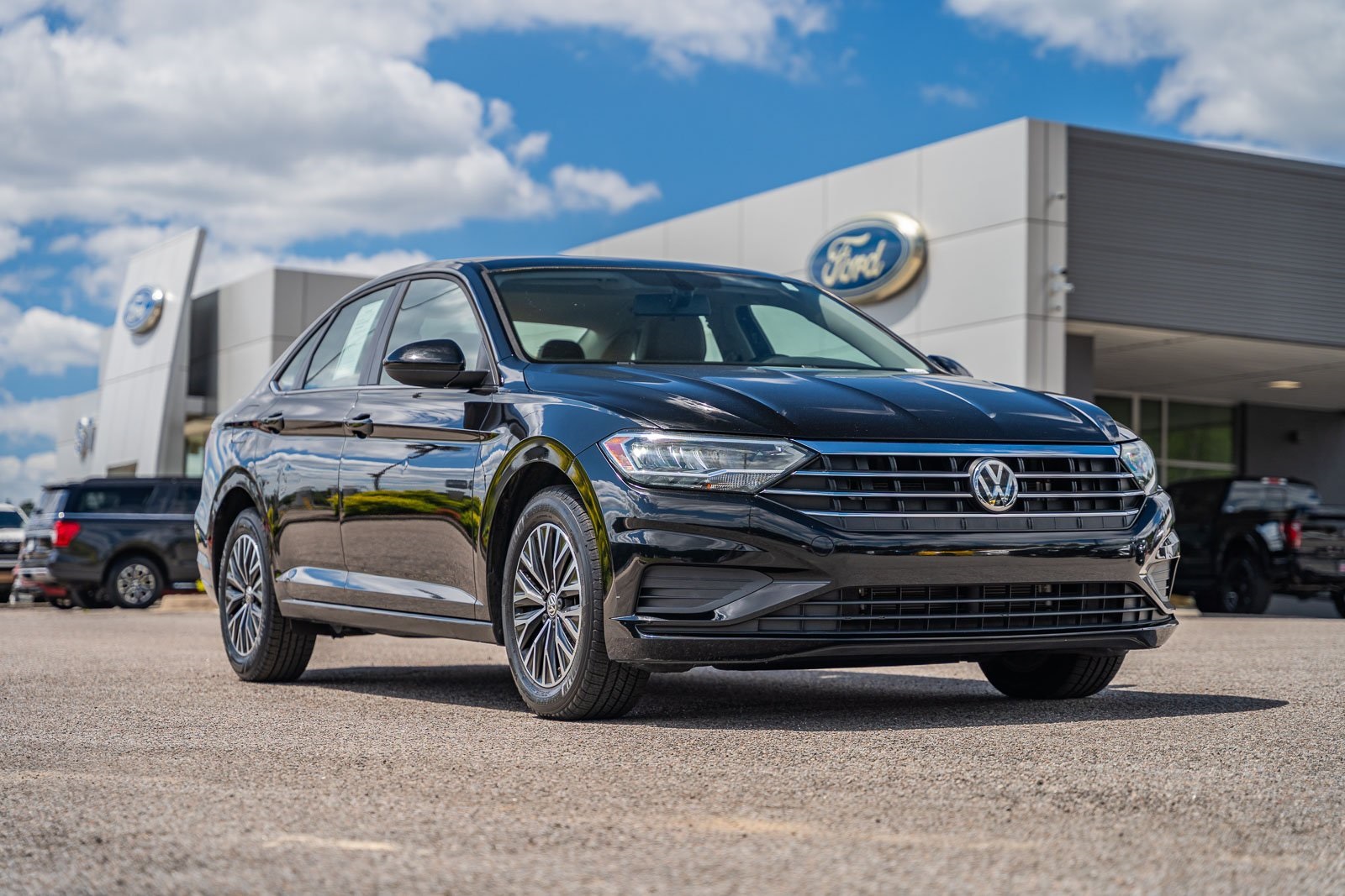 2019 Volkswagen Jetta