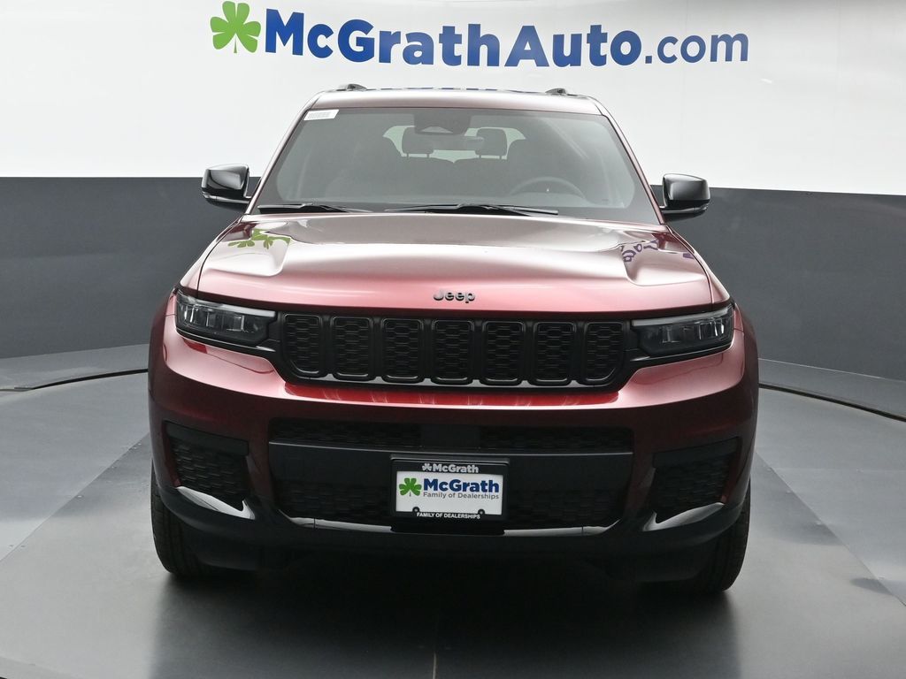 2025 Jeep Grand Cherokee Altitude X photo 2