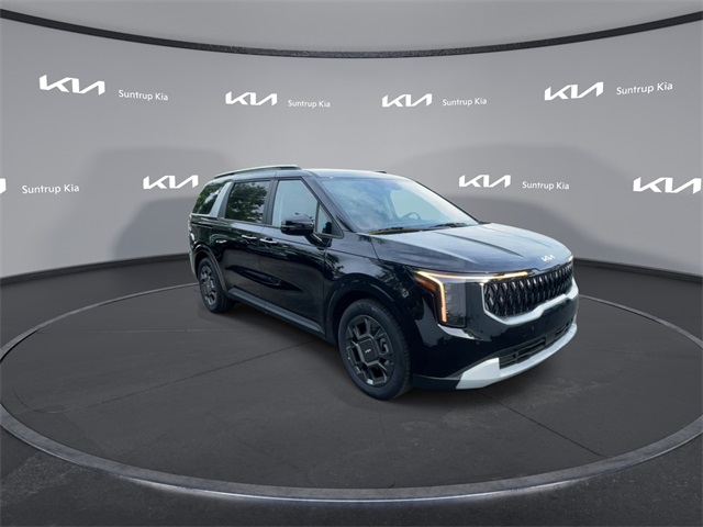 2026 Kia Carnival EX photo 3