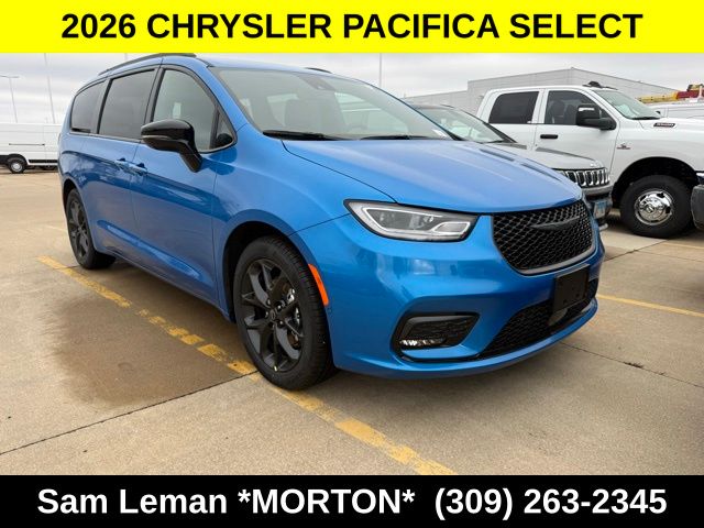 2026 Chrysler Pacifica Select's photo