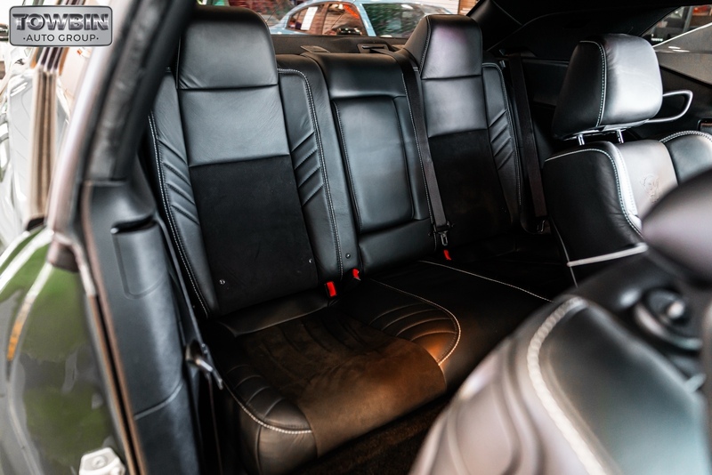 2018 Dodge Challenger SRT8 Demon photo 11