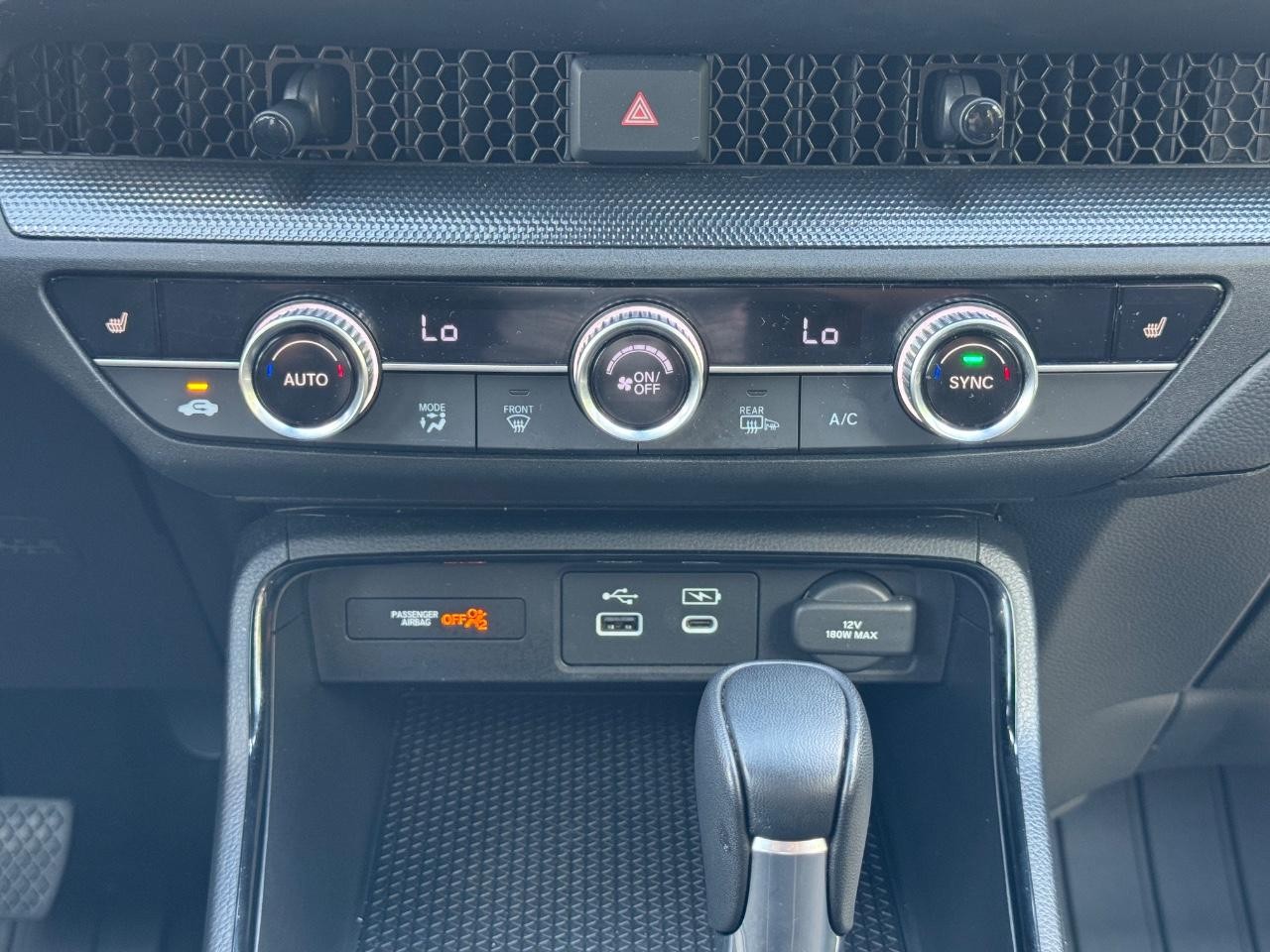 2025 Honda CR-V Hybrid Sport photo 11