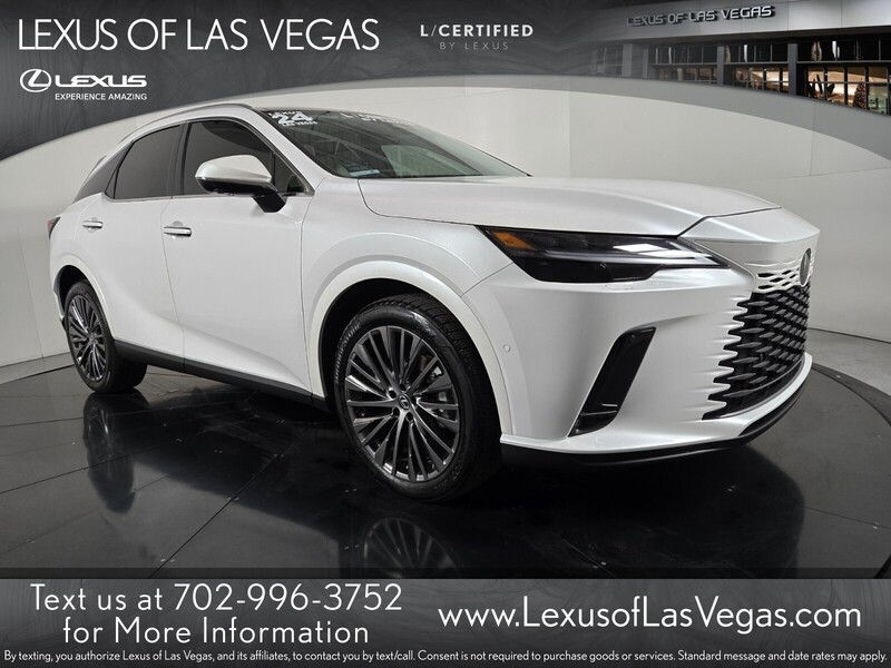 2024 Lexus RX 350's photo