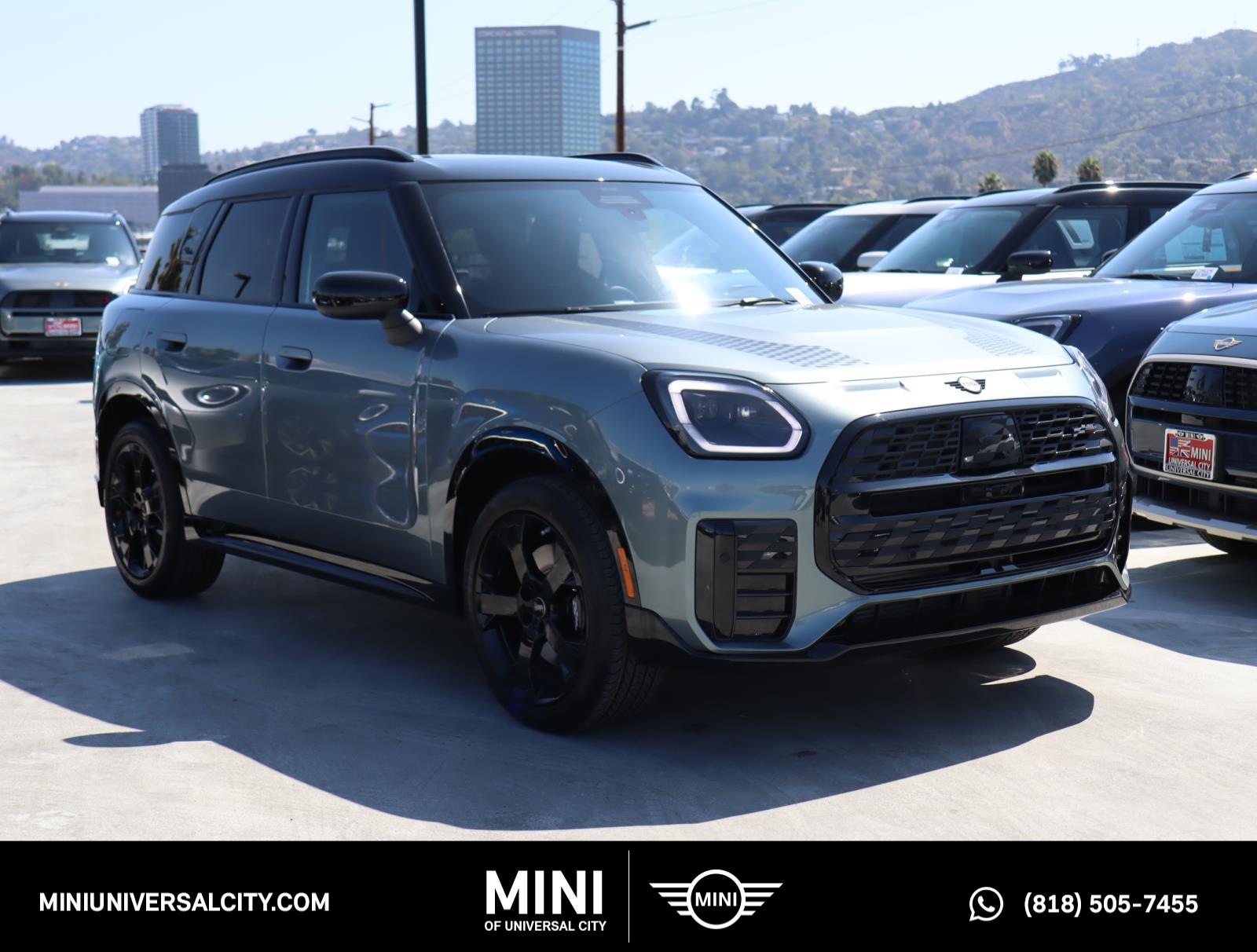 2026 MINI Countryman S's photo