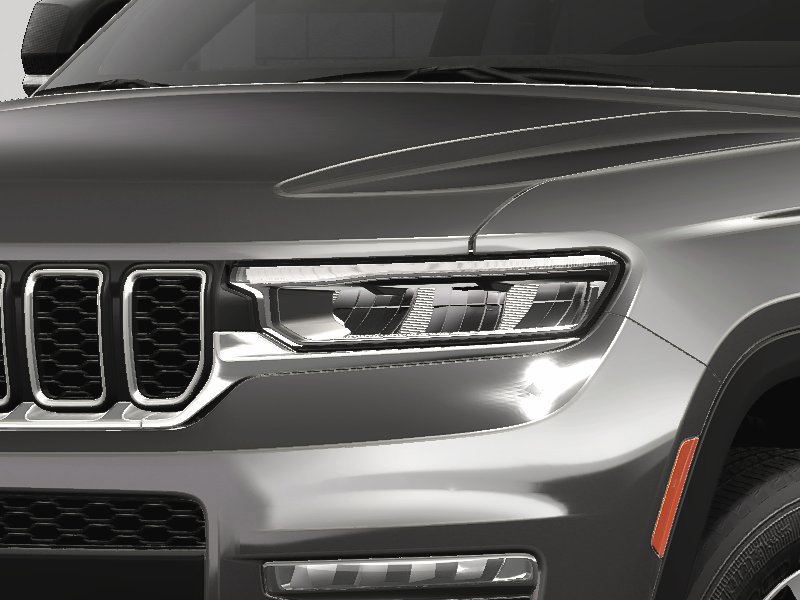 2025 Jeep Grand Cherokee Limited photo 7