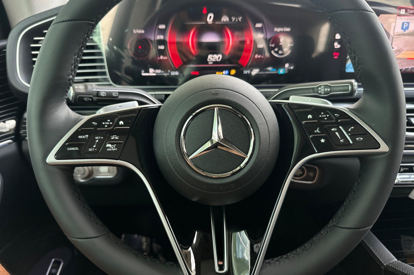 2026 Mercedes Benz GLE 450 4MATIC photo 18