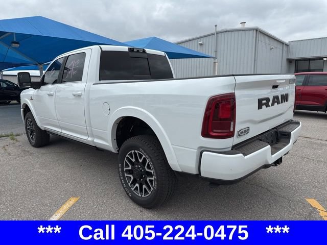 2025 Ram 2500 Longhorn photo 7