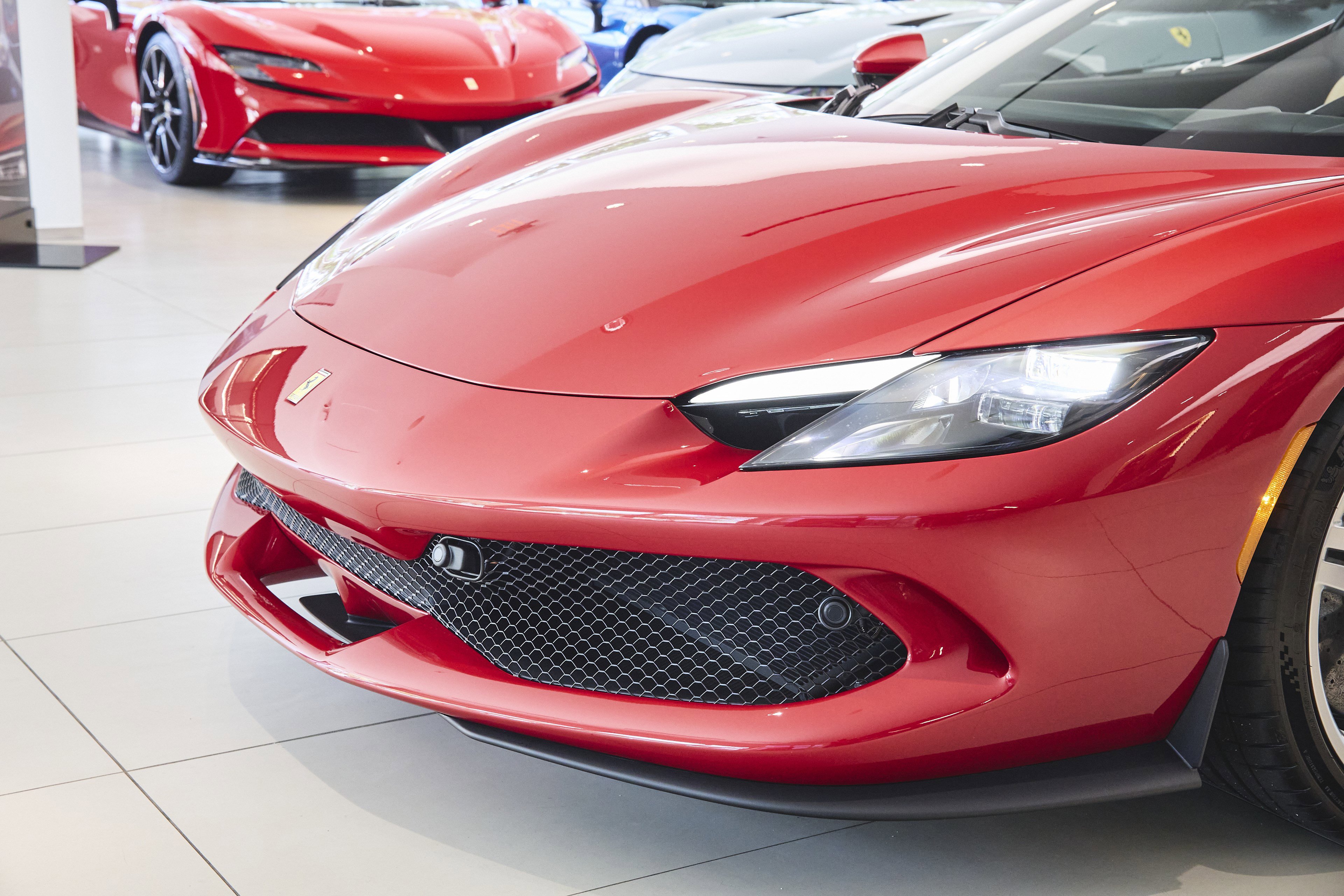 2024 Ferrari 296 GTS photo 33