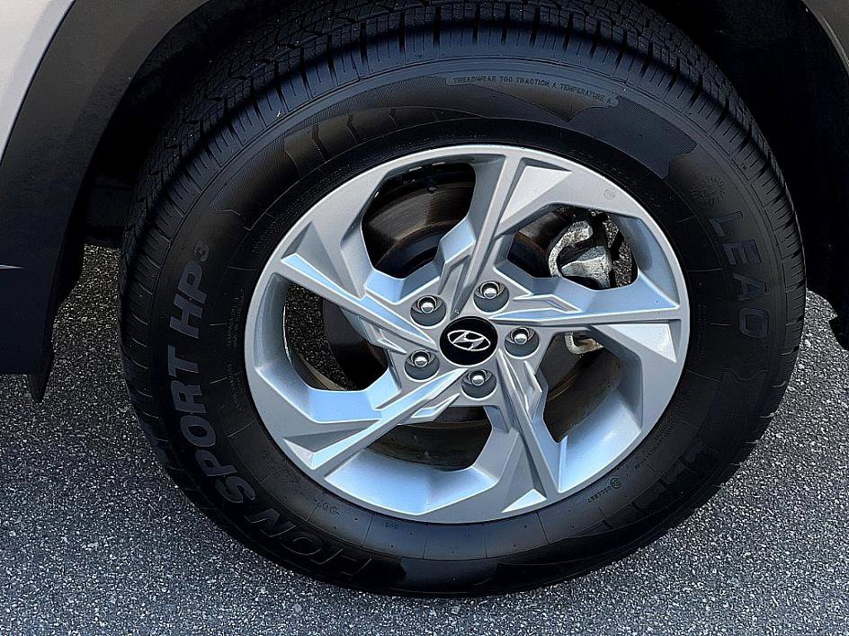 2024 Hyundai Tucson SEL photo 5